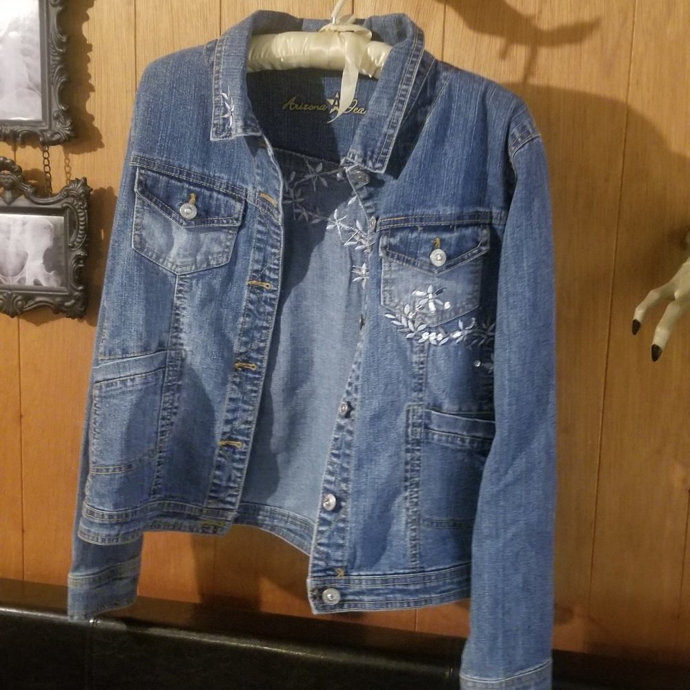 Denim jacket